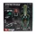 Burago - MERCEDES GP F1  W15 EQ PERFORMANCE TEAM AMG PETRONAS MOTORSPORT N 44 SEASON 2024 LEWIS HAMILTON BLACK SILVER GREEN