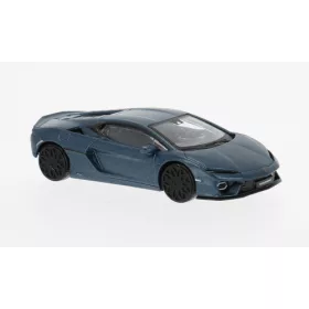Burago - Lamborghini Temerario blau