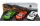 Burago - LAMBORGHINI SET 3X REVUELTO HYBRID 2023 - HURACAN PERFORMANTE - COUNTACH LPi 800-4 2021 GREEN ORANGE WHITE