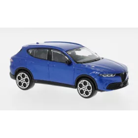 Burago - Alfa Romeo Tonale, blau, 1:43
