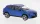 Burago - Alfa Romeo Tonale, blau, 1:43