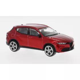 Burago - Alfa Romeo Tonale, rot, 1:43