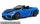 Burago - Porsche 718 Spyder RS, blau/schwarz, 2024, 1:43