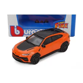 Burago - LAMBORGHINI URUS PERFORMANTE 2022 ORANGE MET