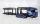 Burago - Iveco S-Way 570 silber/blau 1:43