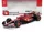 Burago - FERRARI F1  SF-24 TEAM SCUDERIA FERRARI N 16 WINNER MONACO GP 2024 CHARLES LECLERC RED BLACK