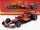 Burago - FERRARI F1  SF-24 TEAM SCUDERIA FERRARI N 55 4th ITALY MONZA GP 2024 CARLOS SAINZ RED WHITE BLACK