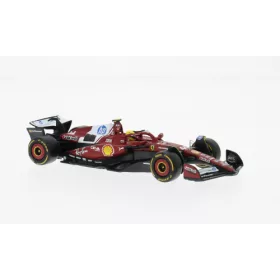 Burago - Ferrari F1 2025 #44 1:43