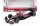 Burago - FERRARI F1  SF-25 TEAM SCUDERIA FERRARI HP N 16 MONZA ITALY GP 2025 CHARLES LECLERC - NIKI LAUDA 50th ANNIVERSARY WORLD CHAMPION RED WHITE