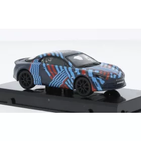 Burago - Alpine A110  2022  Grand Prix de France  1:43