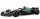 Burago - ASTON MARTIN F1  AMR23 TEAM ARAMCO COGNIZANT N 18 SEASON 2023 LANCE STROLL - WITH PILOT AND SHOWCASE GREEN