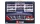 Burago -  Red Bull 7 Car Set: RB9 + RB11 + RB12 + RB16B + 2x RB19 + RB20 1:43