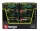 Burago - ASTON MARTIN F1 - SET 12X - ESPOSITORE - DISPLAY STAND - AMR25 TEAM ARAMCO COGNIZANT N 14 SEASON 2025 FERNANDO ALONSO + N 18 LANCE STROLL GREEN BLACK