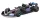 Burago - ALPINE F1  A524 TEAM BWT ALPINE N 31 SEASON 2024 ESTEBAN OCON BLACK BLUE PINK