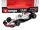 Burago - RED BULL F1  RB21 TEAM ORACLE RED BULL RACING N 22 JAPAN GP 2025 YUKI TSUNODA WHITE RED