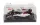 Burago - RED BULL F1  RB21 TEAM ORACLE RED BULL RACING N 1 WINNER JAPAN GP 2025 MAX VERSTAPPEN - WITH PILOT AND SHOWCASE WHITE RED