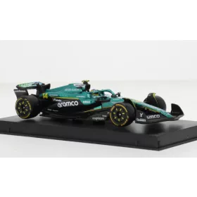 Burago - Aston Martin AMR25 Formel 1 2025 #14 F.Alonso 1:43