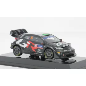 Burago - Toyota GR Yaris Rally1 Hybrid 2024 Gazoo Racing #33