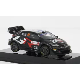 Burago - Toyota GR Yaris Rally1 Hybrid 2024 Gazoo Racing #69