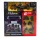Burago - RED BULL F1  RB21 DIORAMA GARAGE PIT-STOP TEAM ORACLE RED BULL RACING N 22 SEASON 2025 YUKI TSUNODA WITH CREW FIGURE AND ACCESSORIES BLUE YELLOW RED