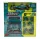 Burago - ASTON MARTIN F1  AMR25 DIORAMA GARAGE PIT-STOP TEAM ARAMCO COGNIZANT N 18 SEASON 2025 LANCE STROLL WITH CREW FIGURE AND ACCESSORIES GREEN BLACK