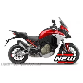 Burago - Ducati Multistrada V4