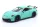 Burago - Porsche 911 (992) GT3 2021 turquoise without showcase
