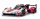 Burago - PORSCHE 963 9RD 4.6L TURBO V8 24h LE MANS 2023 WHITE RED BLACK