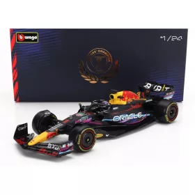   Burago - Red Bull RB19 #1 Oracle Red Bull Racing Red Bull Formula 1 GP Austin 2023Bburago