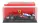 Burago - Ferrari SF-25 #44 L.Hamilton Formula 1 Miami GP 2025 - with driver figure and showcase
