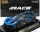 Burago - Bugatti Bolide W16 8.0 Four-Turbo 1850Hp 500Km/H 2020 - Con Vetrina - With Showcase Blue Black