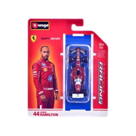   Burago - Ferrari SF-25 #44 L.Hamilton Formula 1 Season 2025 - Blister