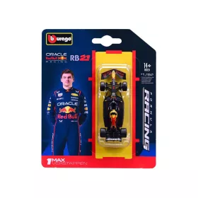   Burago - Red Bull Racing RB21 #1 M.Verstappen Formula 1 2025 - Blister
