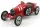 CMC - BUGATTI T35 N 11 NATION COLOUR PROJECT ITALY 1924 RED