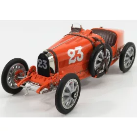   CMC - BUGATTI T35 N 23 NATION COLOUR PROJECT NETHERLAND 1924 ORANGE