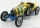 Cmc - Bugatti T35 Suede N 5 Nation Coulor Project Sweden 1924 Yellow Blue