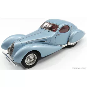   Cmc - Talbot Lago T150 Coupe C-Ss Teardrop Figoni   Falaschi 1937 Light Blue Met