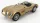 CMC - JAGUAR C-TYPE SPIDER 1952 - TECHNO CLASSICA 2020 GOLD