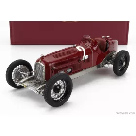   Cmc - Alfa Romeo F1 P3 N 2 Winner Germany Gp 1932 R.Caracciola Red