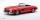 CMC - Mercedes-Benz 300 SL W198 Roadster open red exterior DB 568 black interior sliding windows 1954 - Limited Edition 1500 pcs.