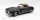 CMC - MERCEDES BENZ300SL ROADSTER SPIDER SOFT-TOP CLOSED (W198) 1954BLACK BROWN