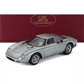   CMC - FERRARI 250LM 1964 - RETRO CLASSIC ESSEN 2026 - CLEAR FINISH POLISHED