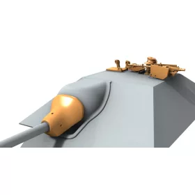 CMK - Hetzer Exterior Detail Set for Vespid Model
