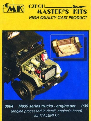 CMK - M-939 Motor Set