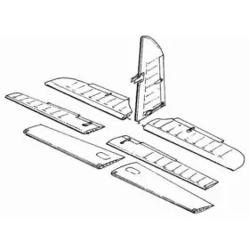 CMK - Me-410B Steuerfl chen