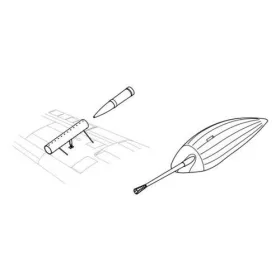 CMK - Bf 110 G-2/R-1 Umwandlungsset