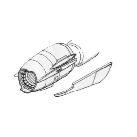 CMK - MiG-21 Motorenset