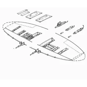 CMK - Spitfire Mk.IX Waffen Set