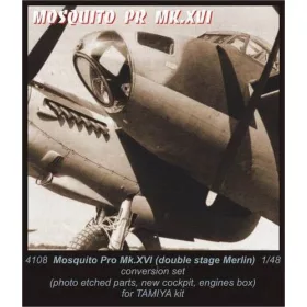 CMK - Mosquito PR Mk.XVI Umbauset