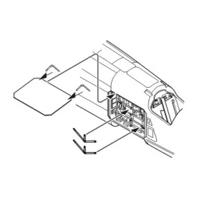 CMK - TSR-2 Electronic Bay for Airfix